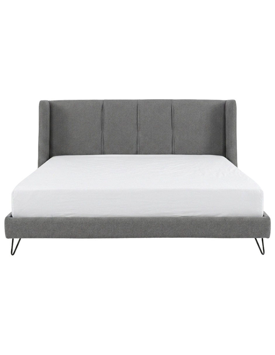 Base para cama hampton de madera 8