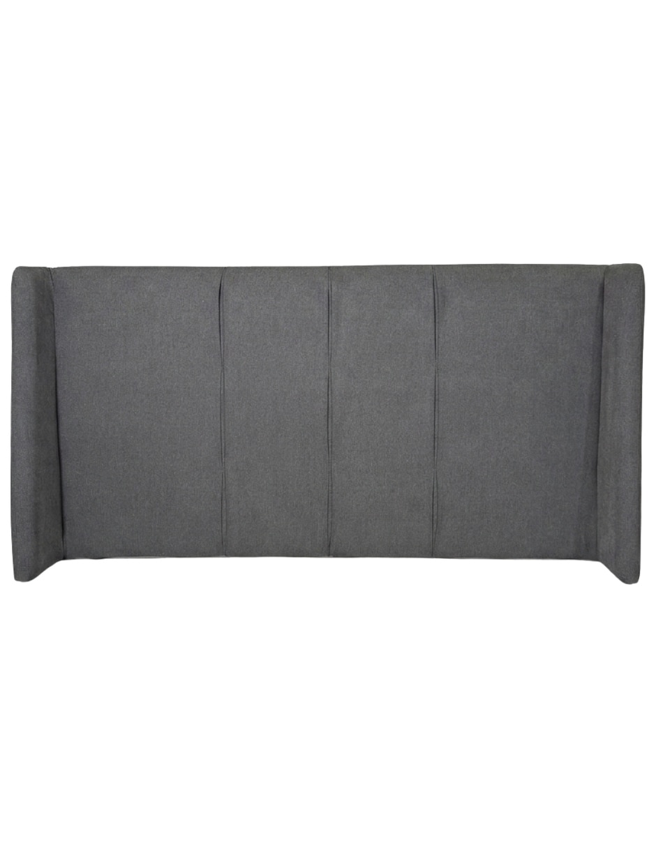 Base para cama hampton de madera 10