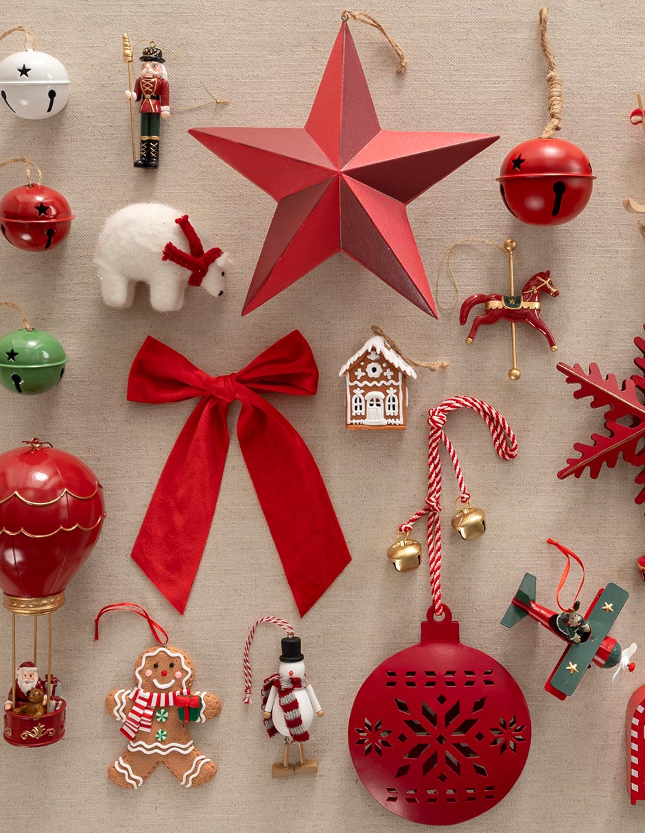 Colgante decorativo Frosty 4