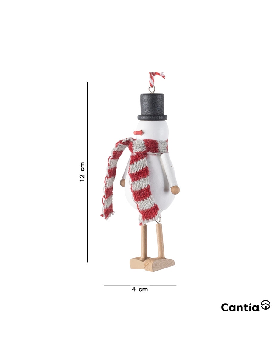 Colgante decorativo Frosty 5