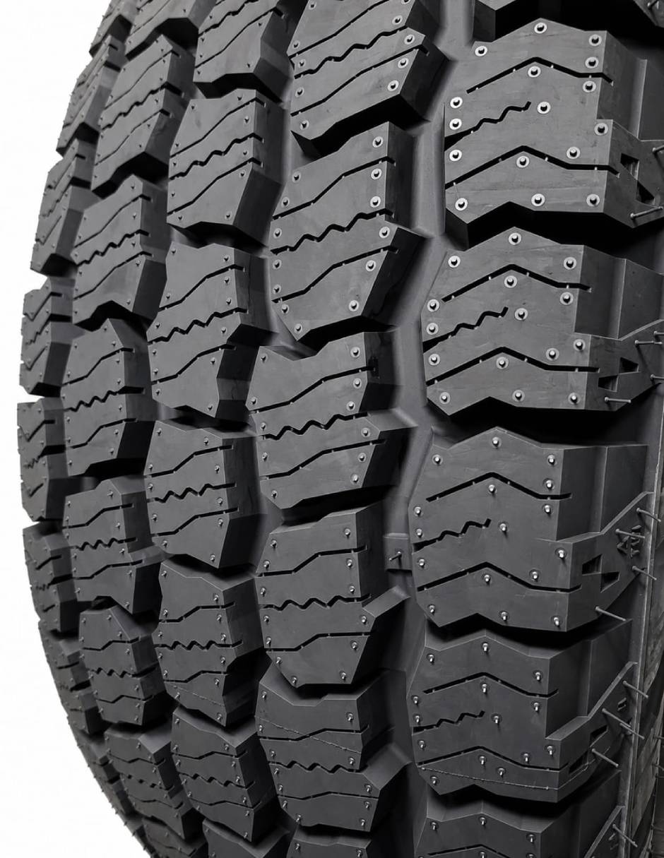 Set de llantas para auto ATX 4S 27x / 8.5 R14