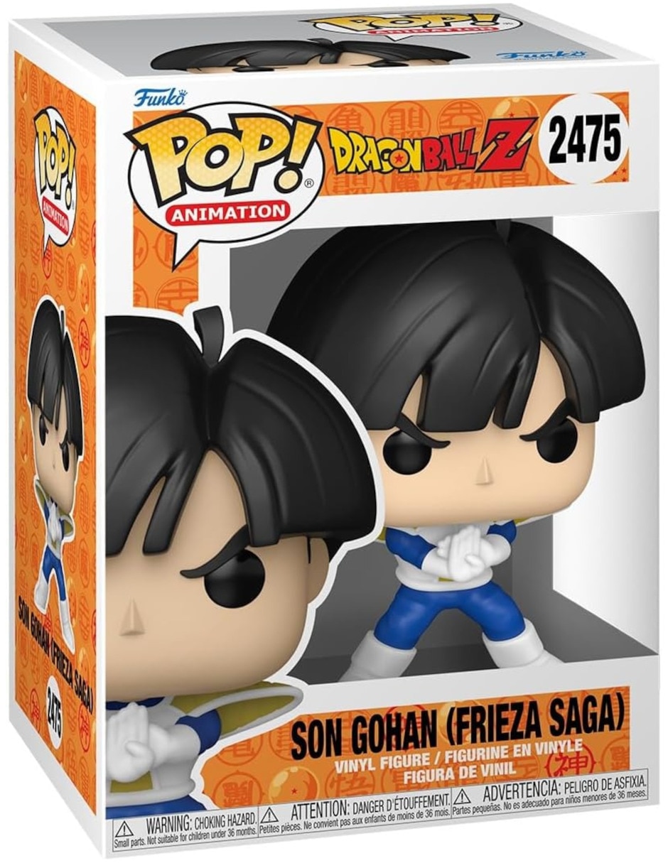 POP! Dragon Ball Z Son Gohan 2
