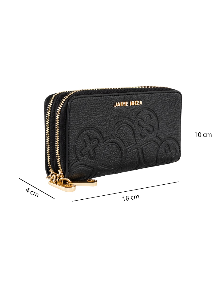 Cartera impulso para mujer 5