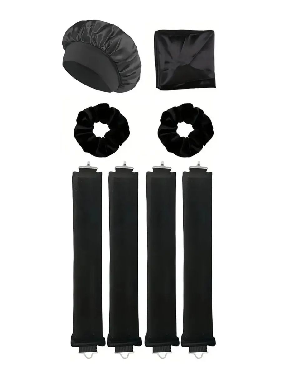 Kit para rizar cabello