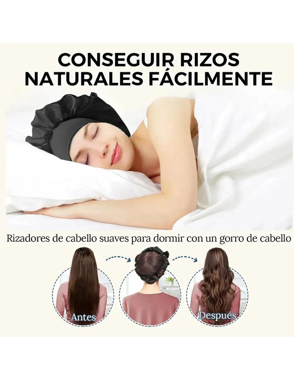 Kit para rizar cabello