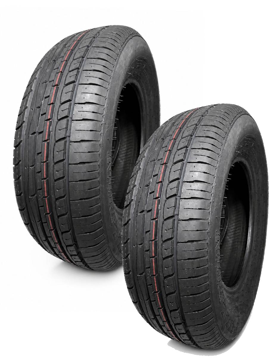 Set de llantas para auto f7000 215/70 R15