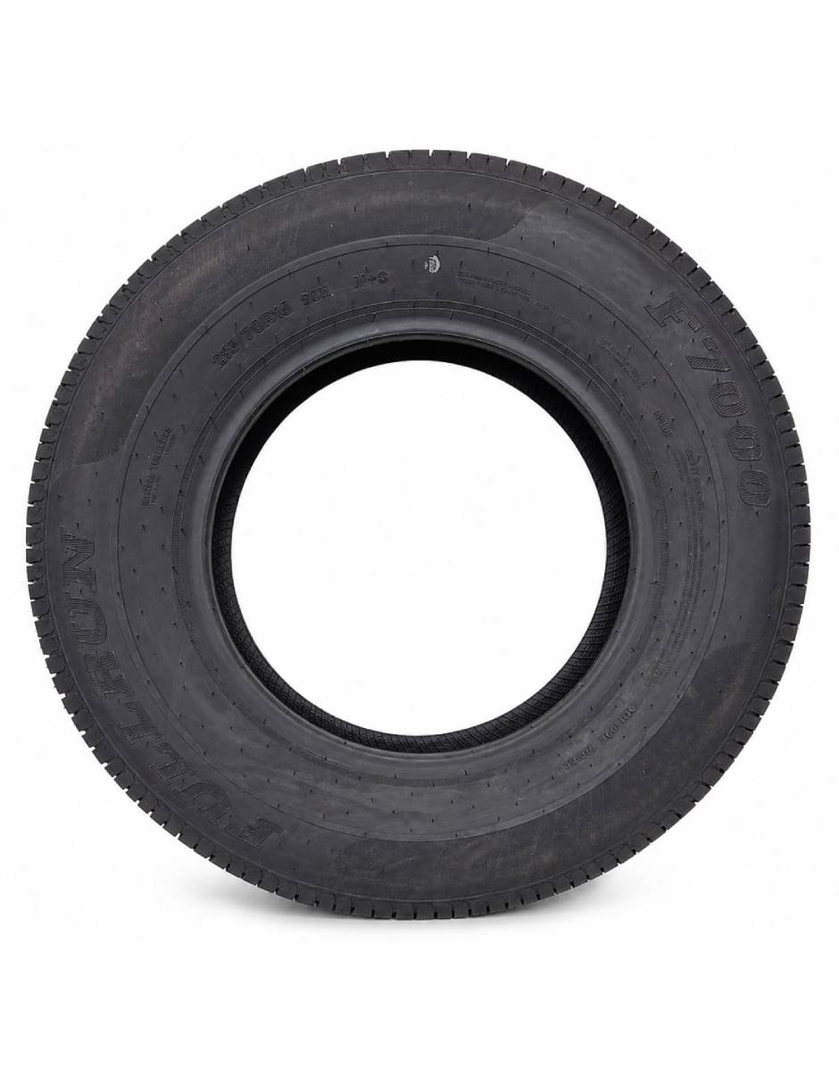 Set de llantas para auto f7000 215/70 R15