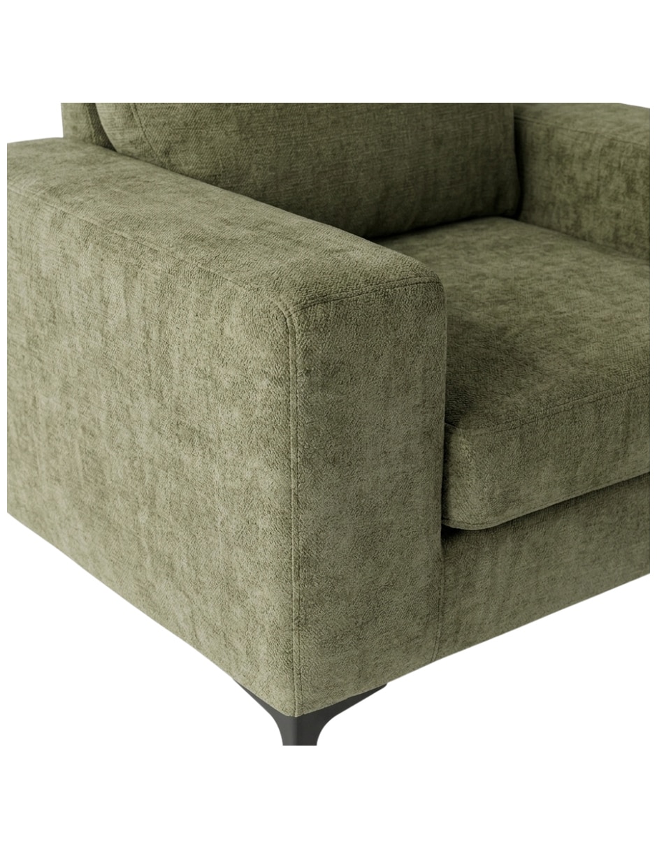 Sillón niagara de tela 3