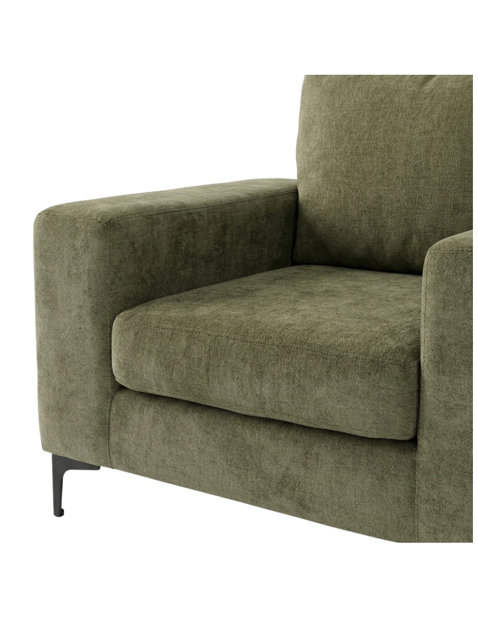 Sillón niagara de tela 2