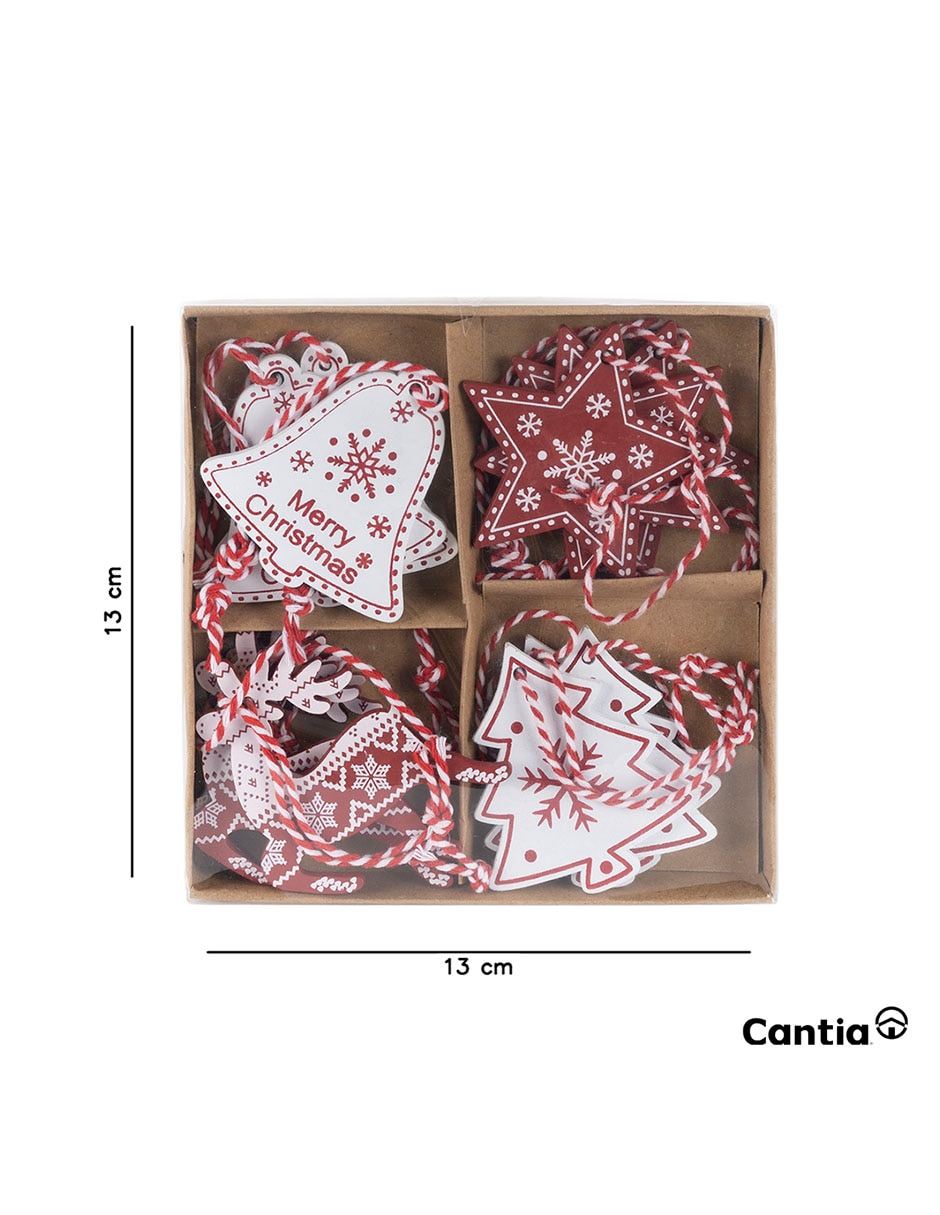 Colgante decorativo 8