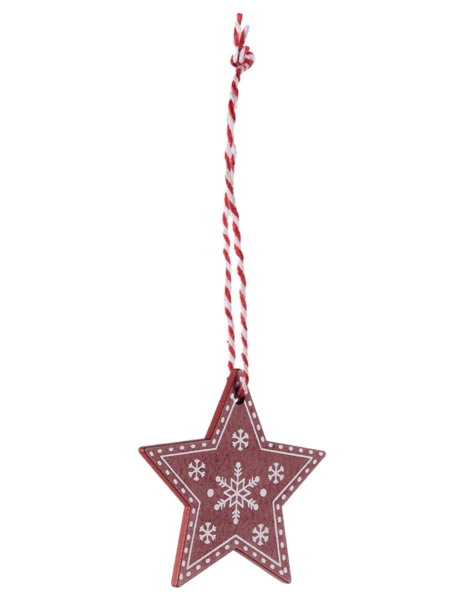 Colgante decorativo 4