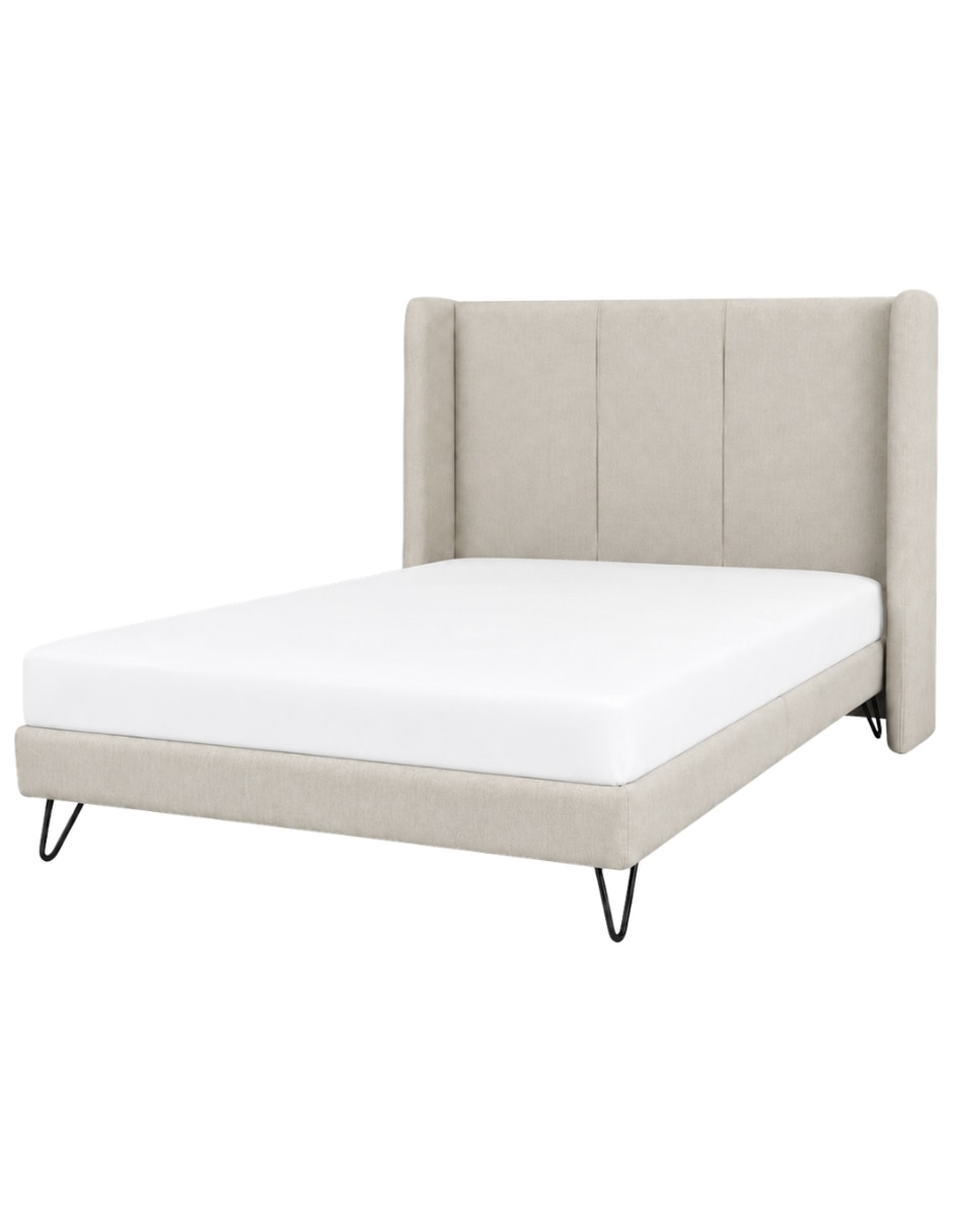 Base para cama hampton de madera 5