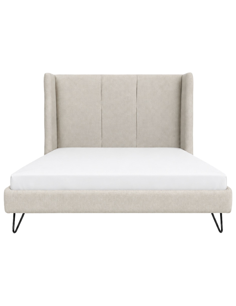 Base para cama hampton de madera 9
