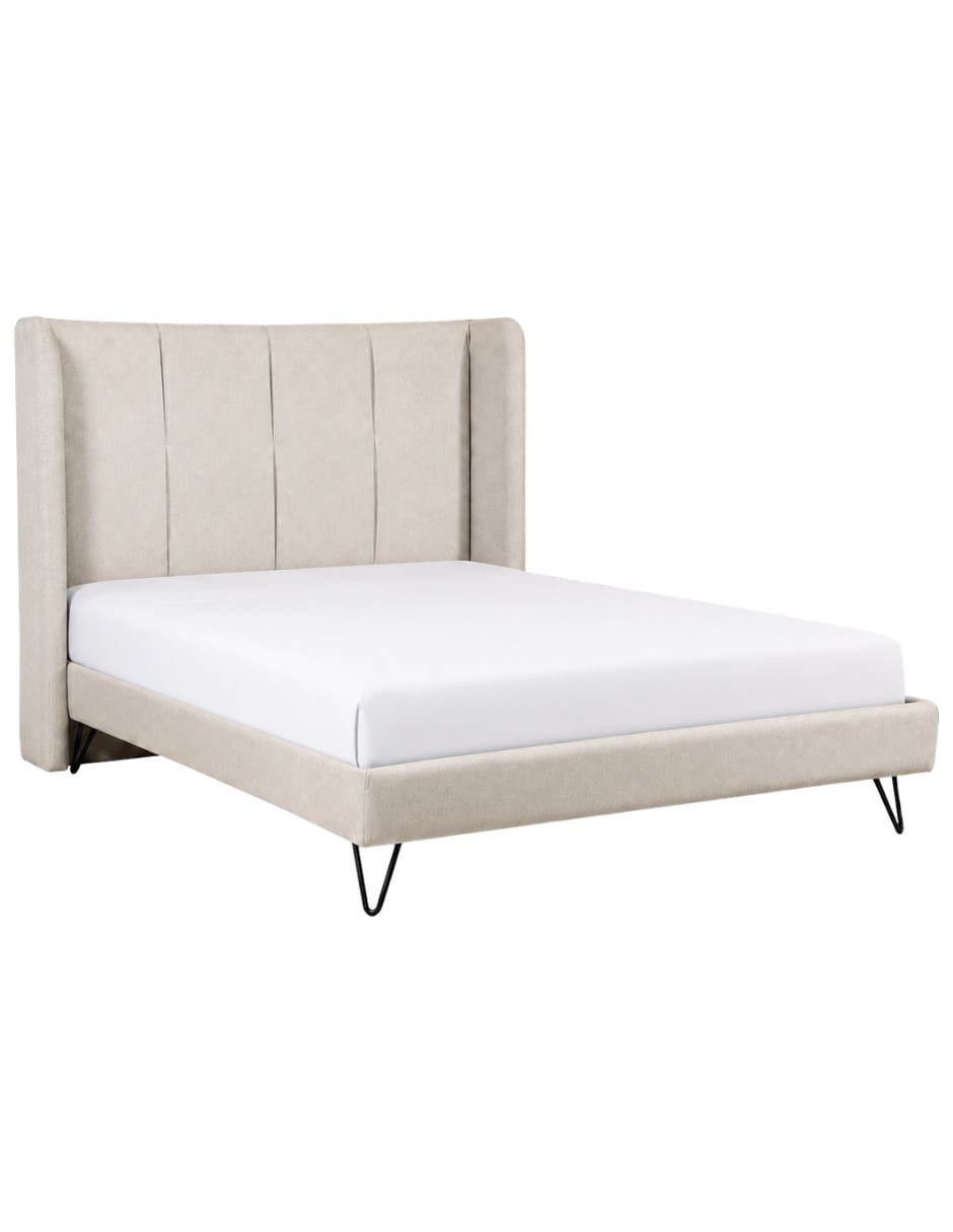 Base para cama hampton de madera 3
