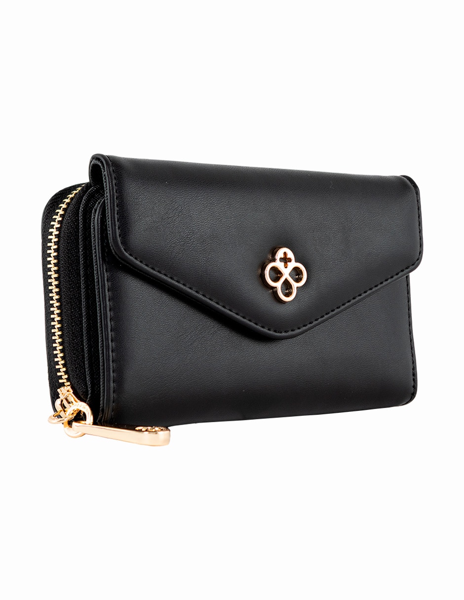 Cartera impulso para mujer 5