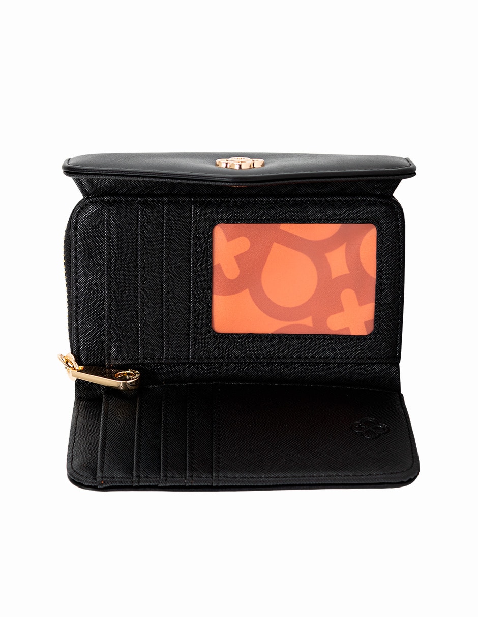 Cartera impulso para mujer 3
