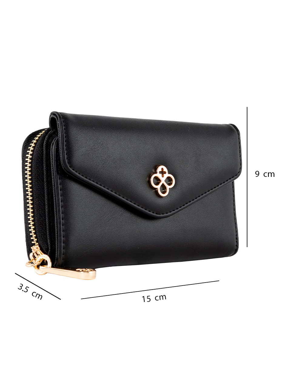 Cartera impulso para mujer 2