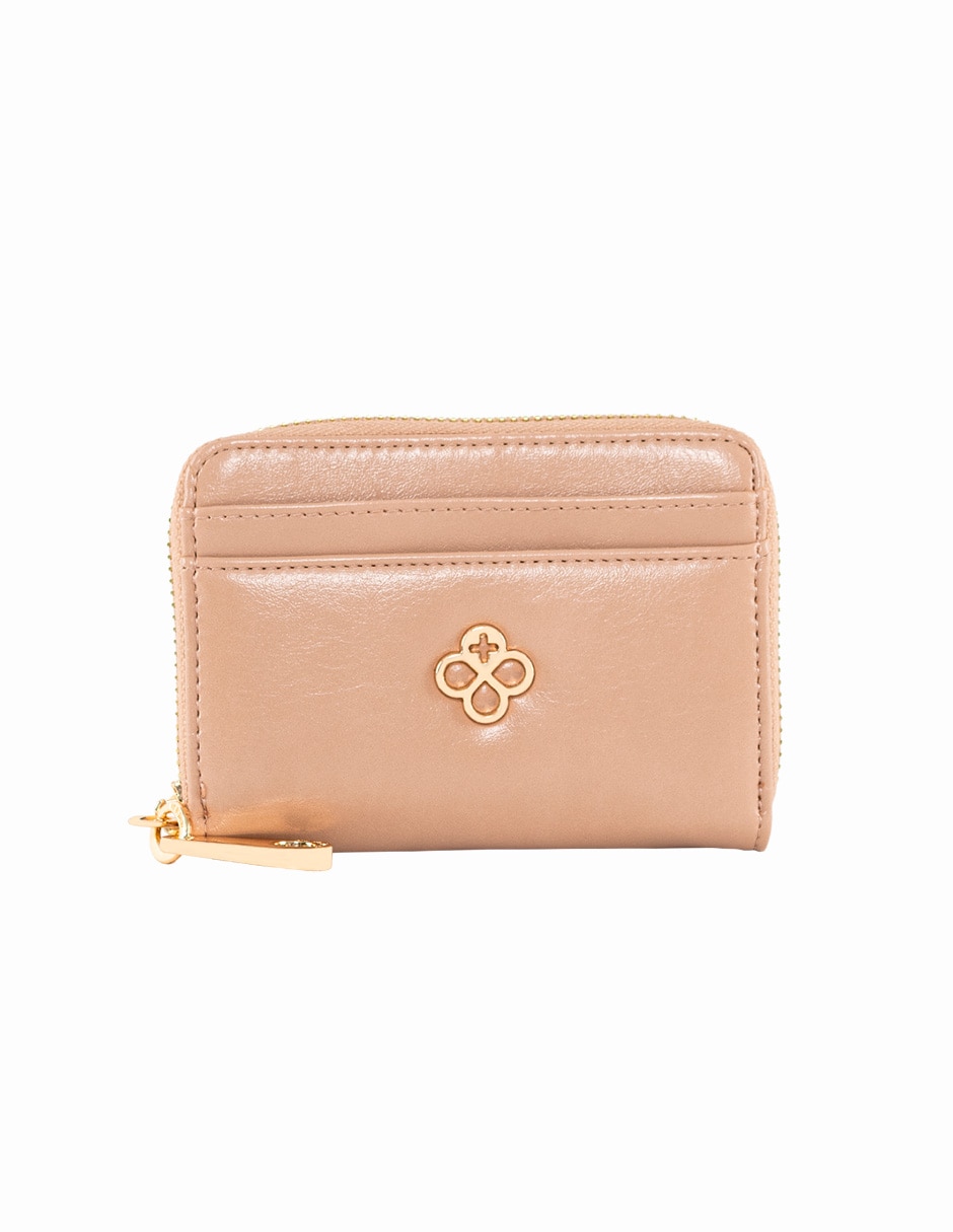 Monedero impulso para mujer 1