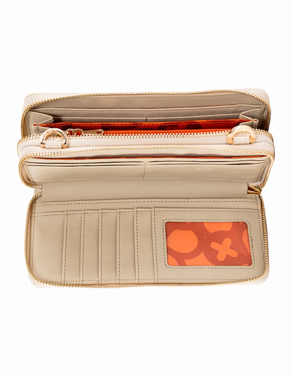Cartera impulso para mujer 2