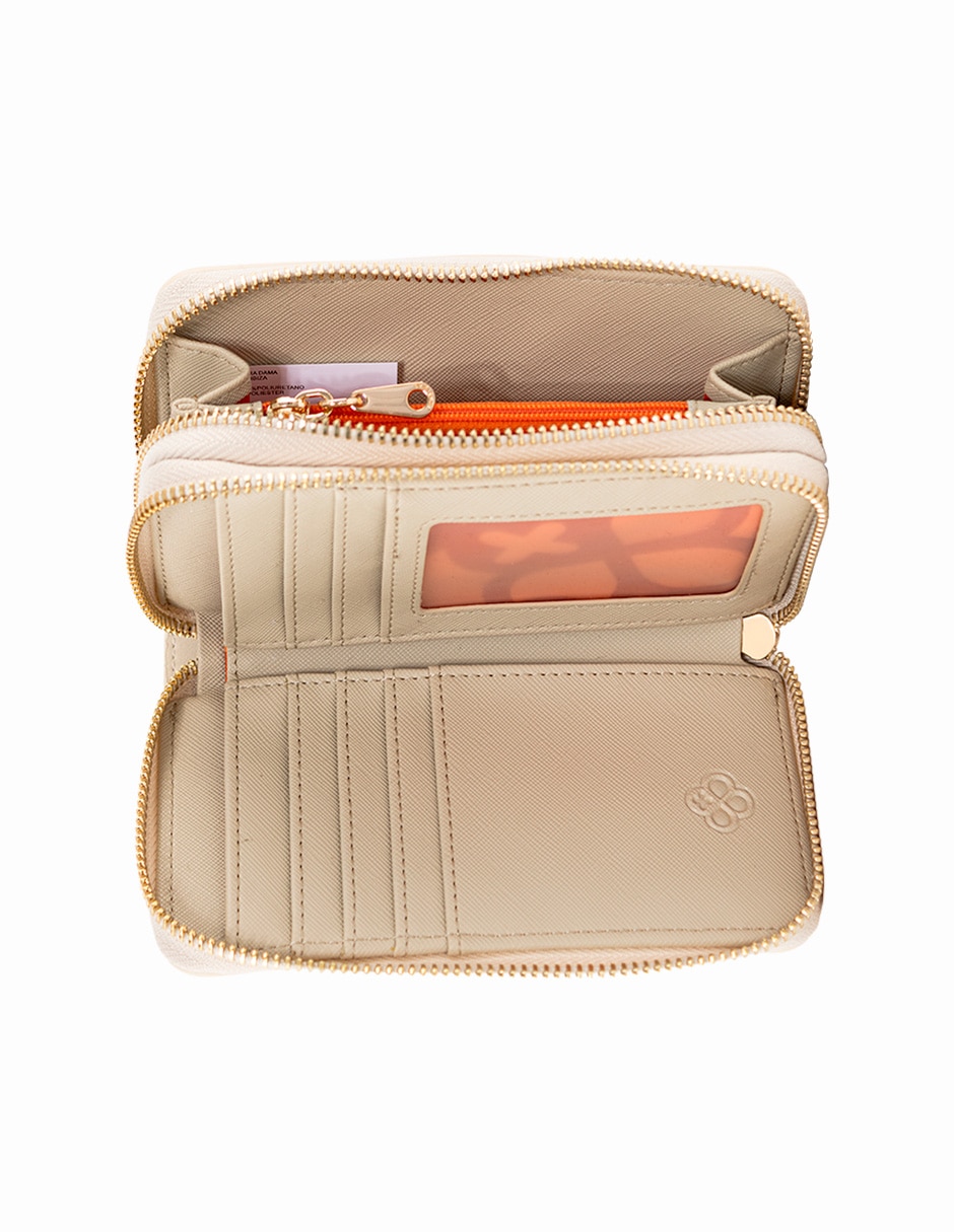 Cartera impulso para mujer 2