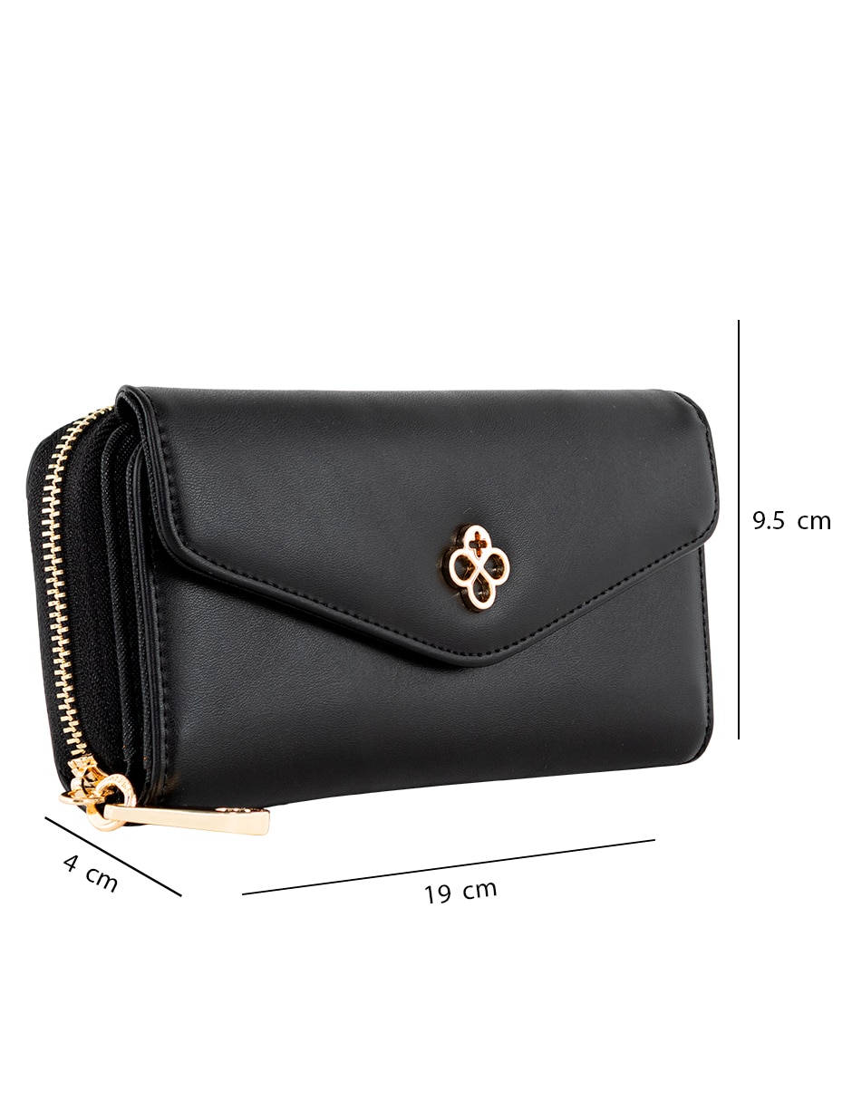 Cartera impulso para mujer 2