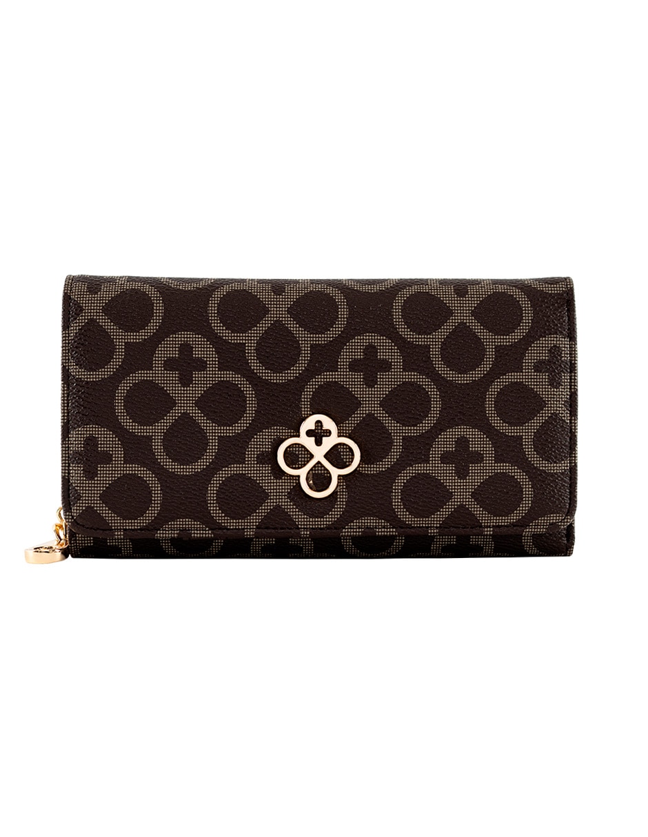 Cartera impulso para mujer