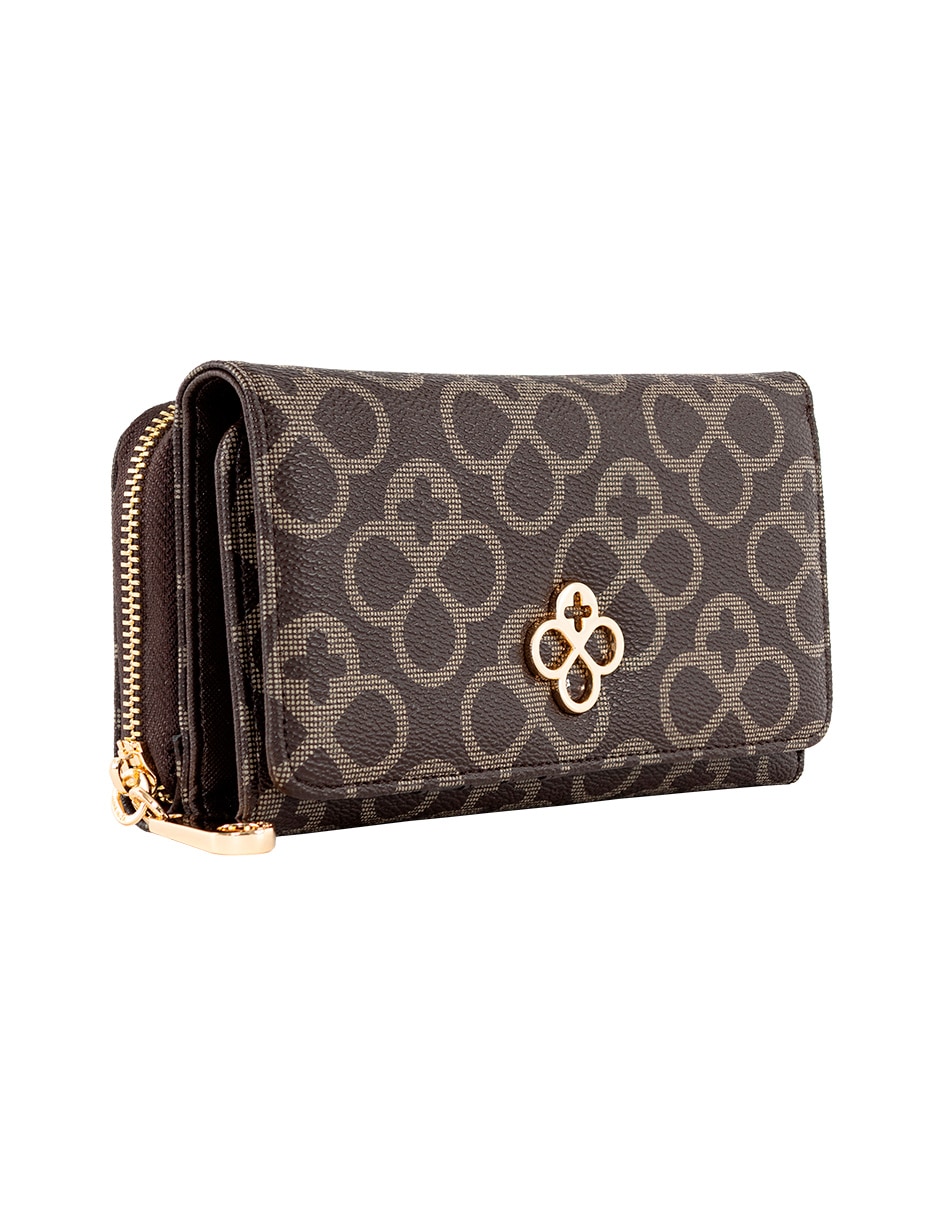Cartera impulso para mujer 5
