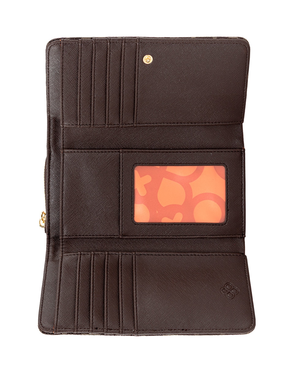 Cartera impulso para mujer 3