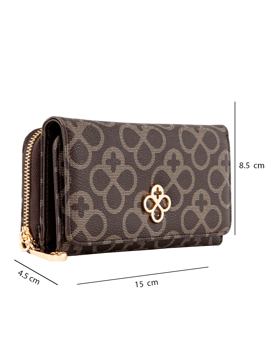 Cartera impulso para mujer 2