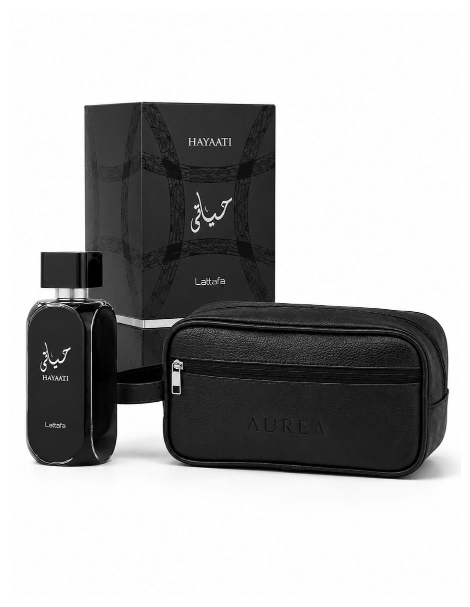 Kit Eau de parfum Hayaati para hombre