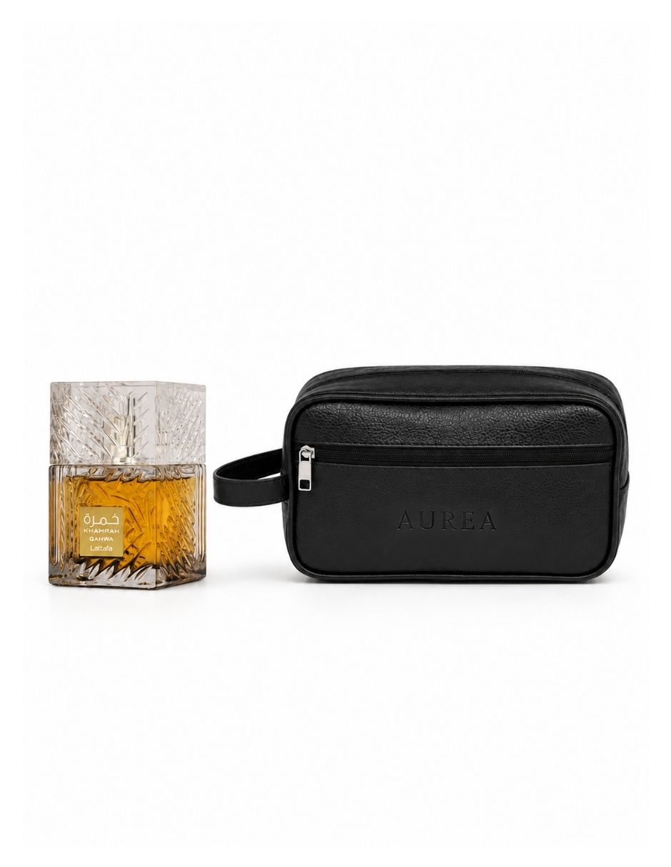 Kit Eau de parfum Khamrah Qahwa para hombre 2