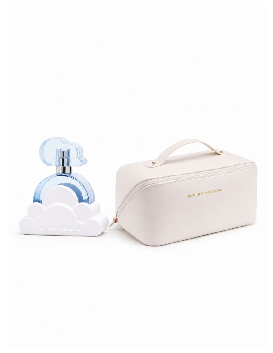 Kit Eau de parfum Ariana Grande Cloud para Mujer 2