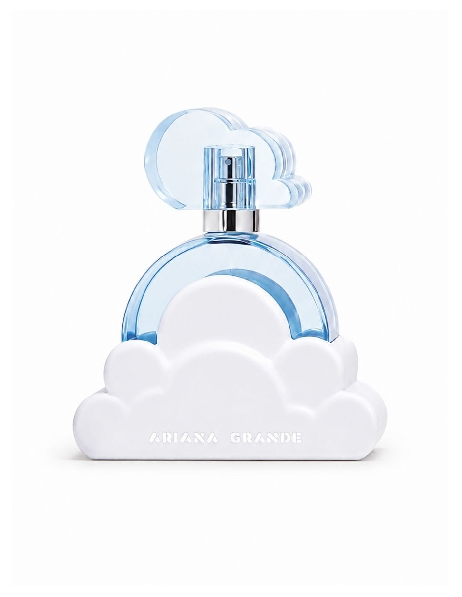 Kit Eau de parfum Ariana Grande Cloud para Mujer 3