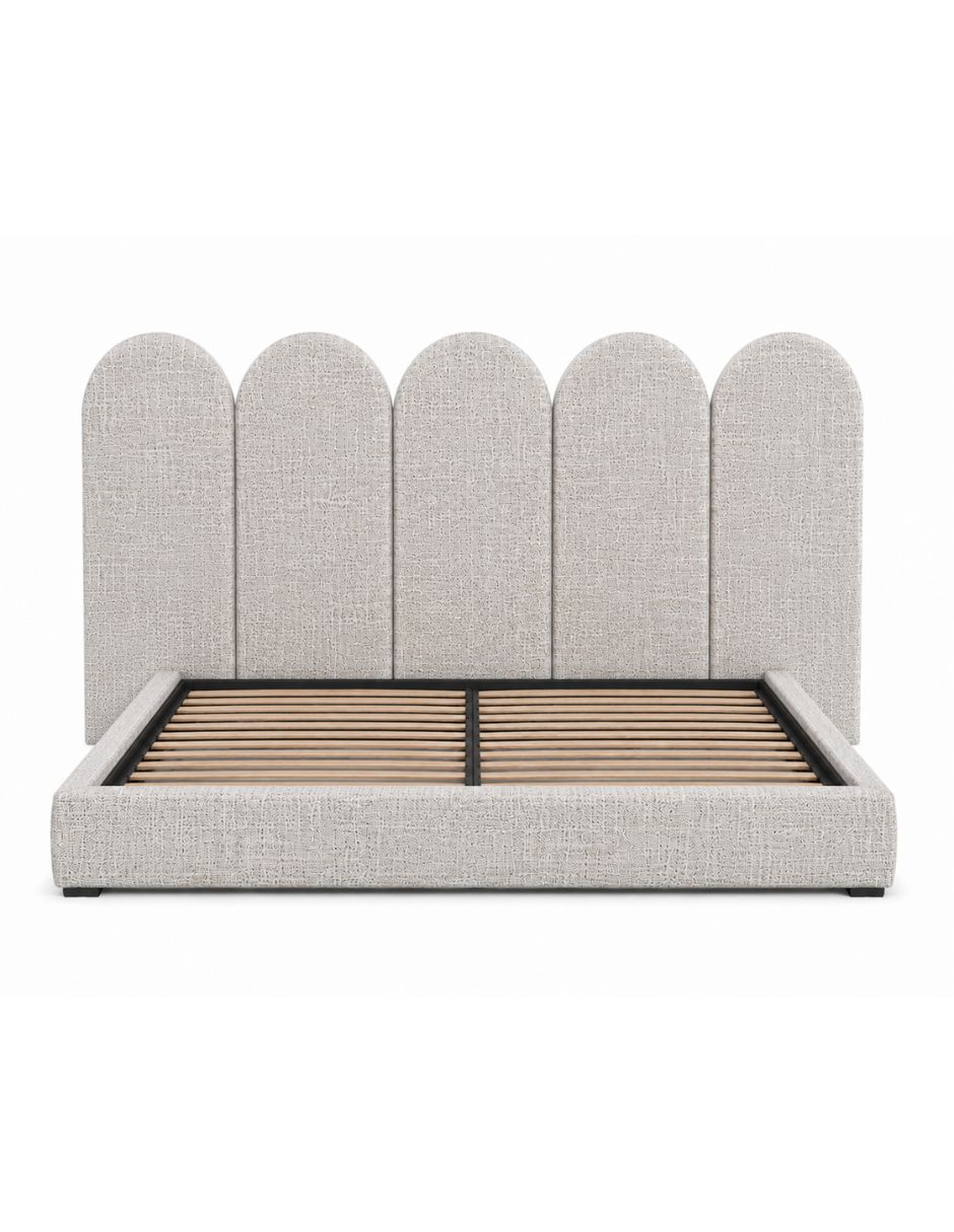 Cama aura happy waves de tela