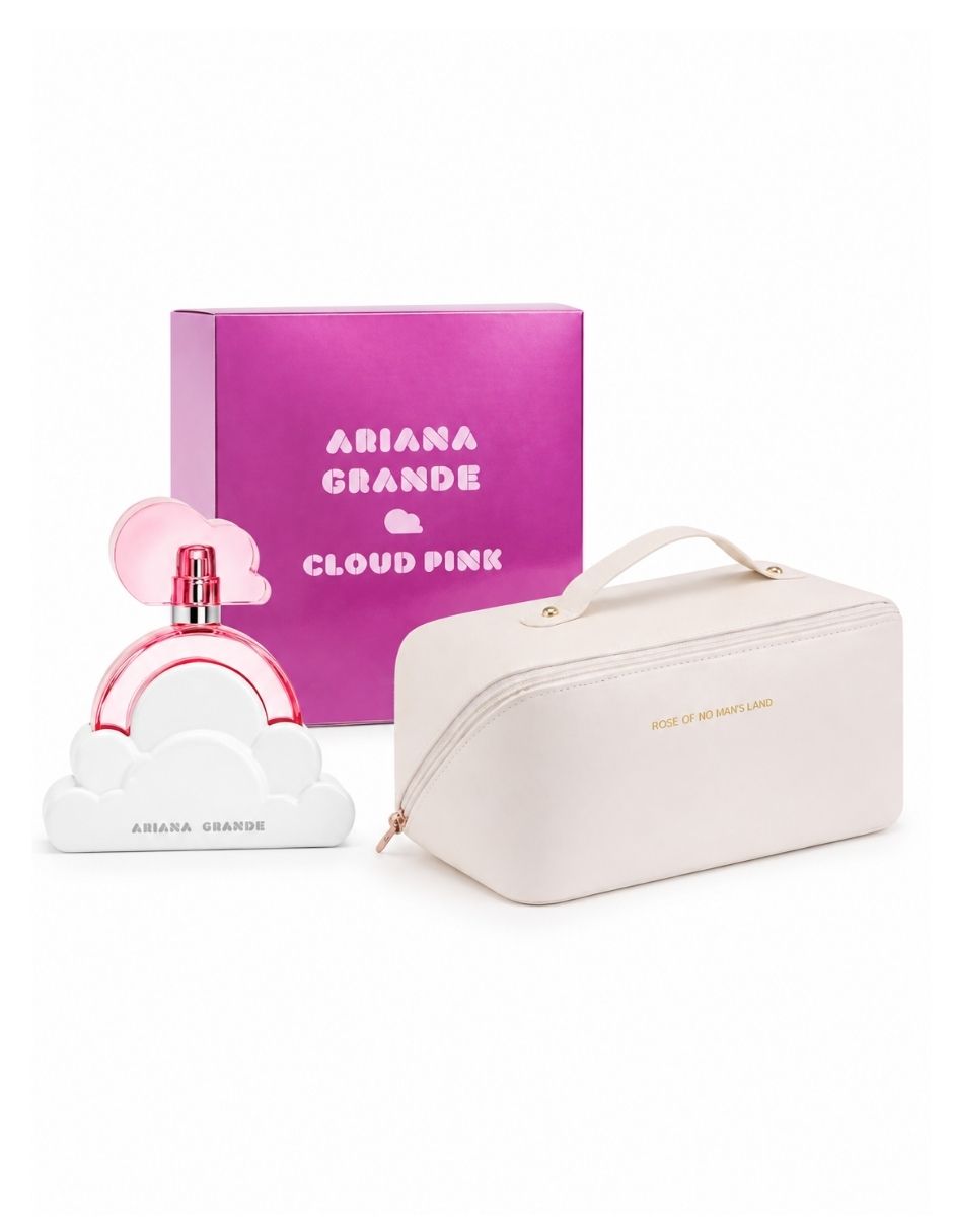 Kit Eau de parfum Cloud Pink para mujer Kit Eau de parfum Cloud Pink para mujer