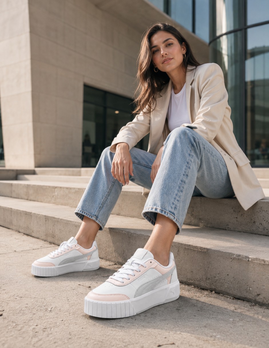 Tenis carina mia para mujer 6