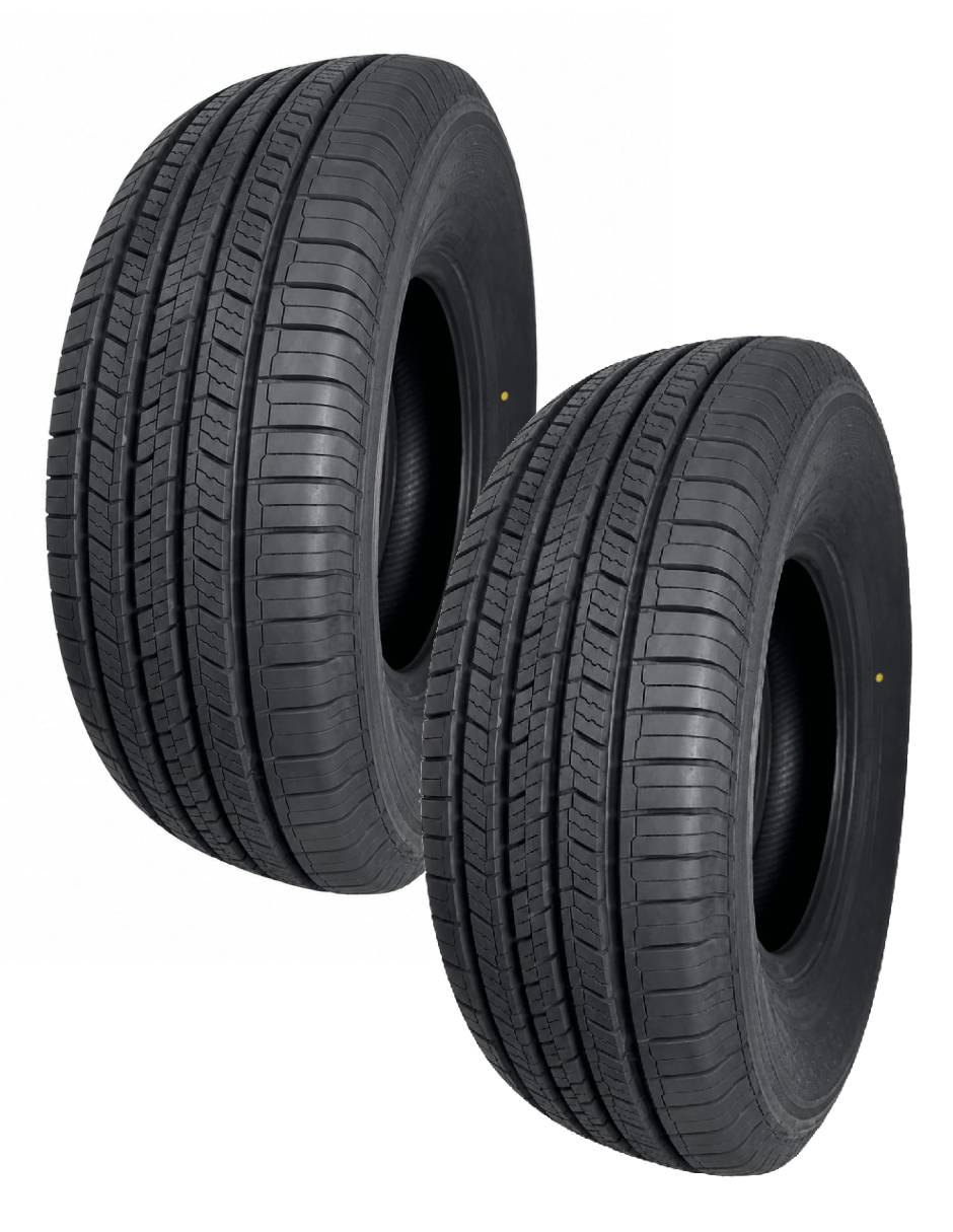 Set de llantas para auto Performax SUV/CUV 235/75 R15