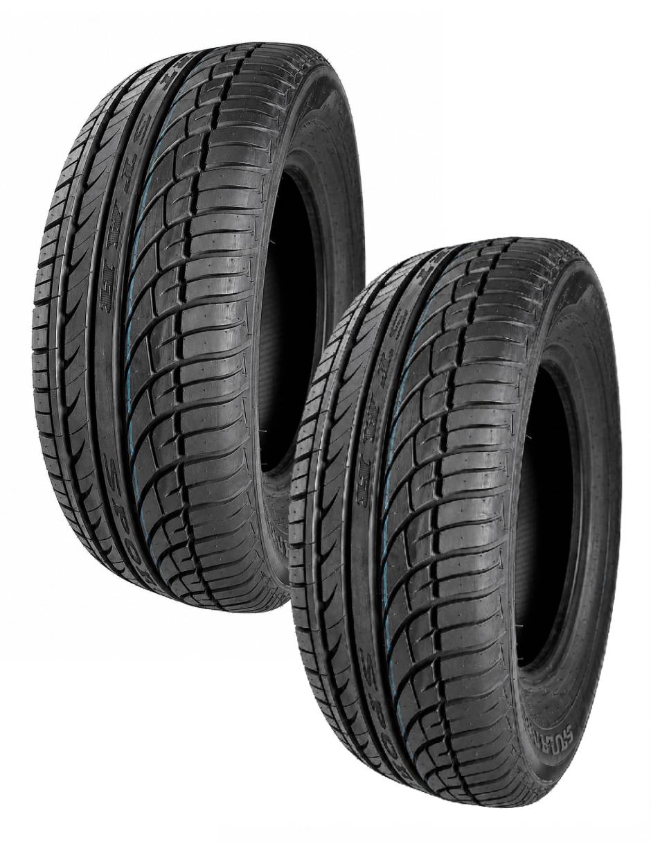 Set de llantas para auto HP108 215/70 R15