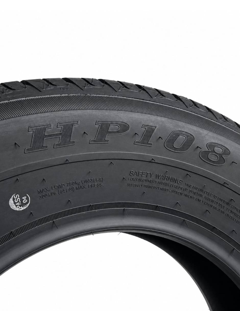Set de llantas para auto HP108 215/70 R15