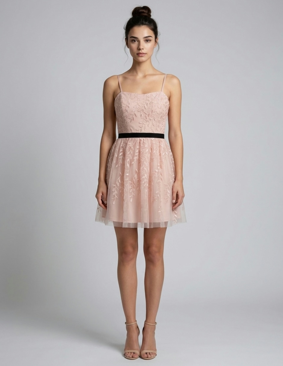 Vestido corto casual para mujer Vestido corto casual para mujer