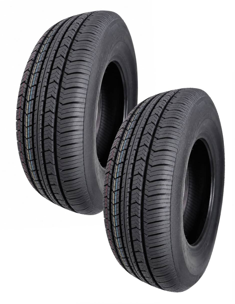 Set de llantas para auto O DR-202 215/70 R15