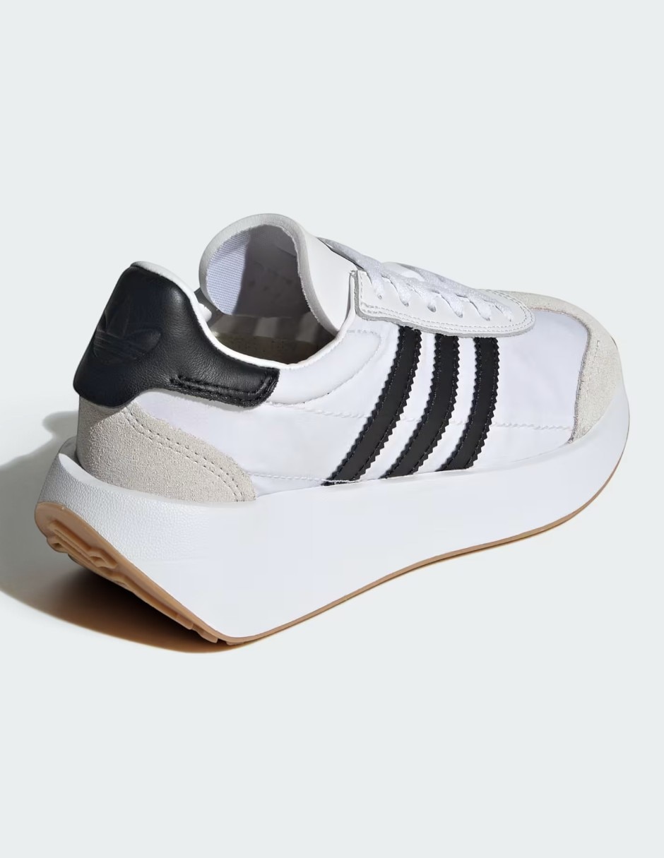 Tenis unisex country suela liga 4