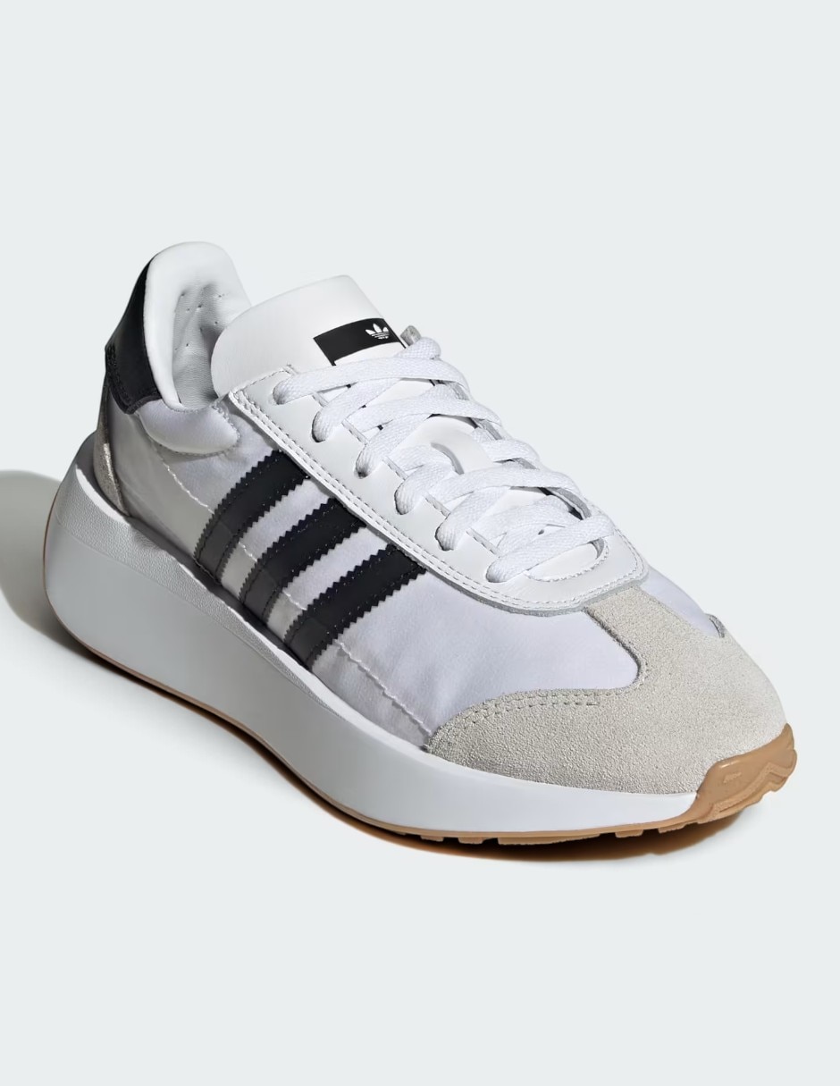 Tenis unisex country suela liga 3