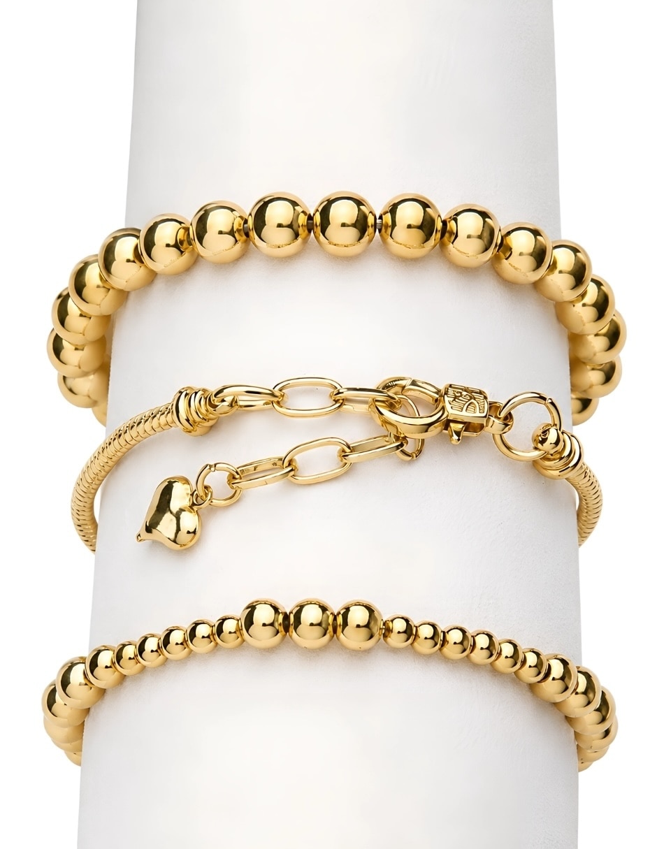 Set de pulsera amuleto 8