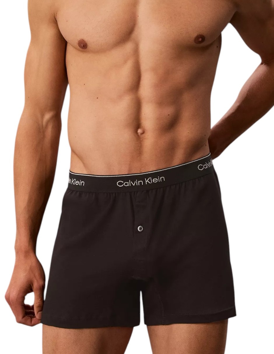 Bóxer de algodón para hombre 3 piezas