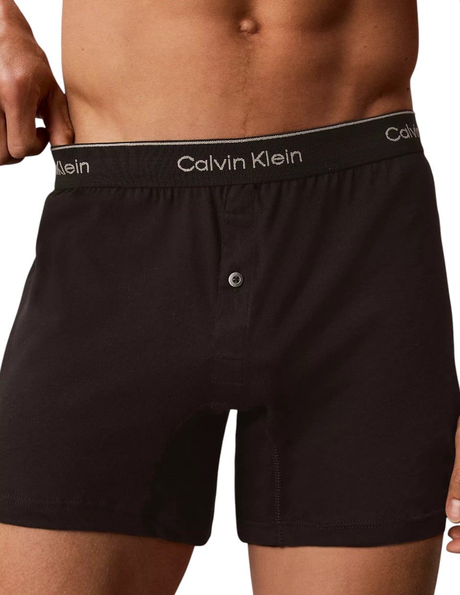 Bóxer de algodón para hombre 3 piezas