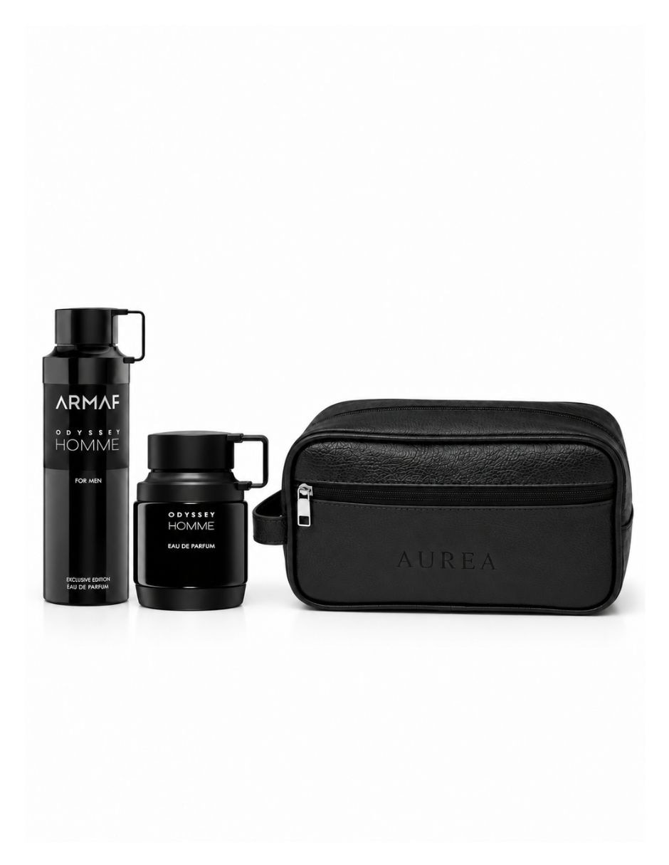 Kit Eau de parfum Odyssey Homme + Body para hombre