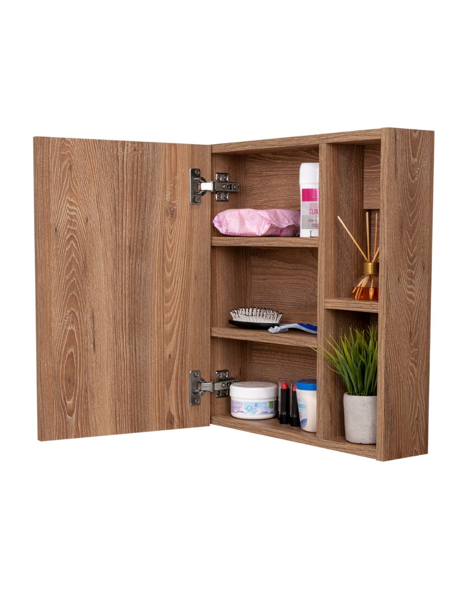 Gabinete superior armable de aglomerado y mdf 5
