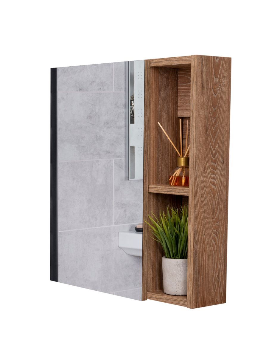 Gabinete superior armable de aglomerado y mdf