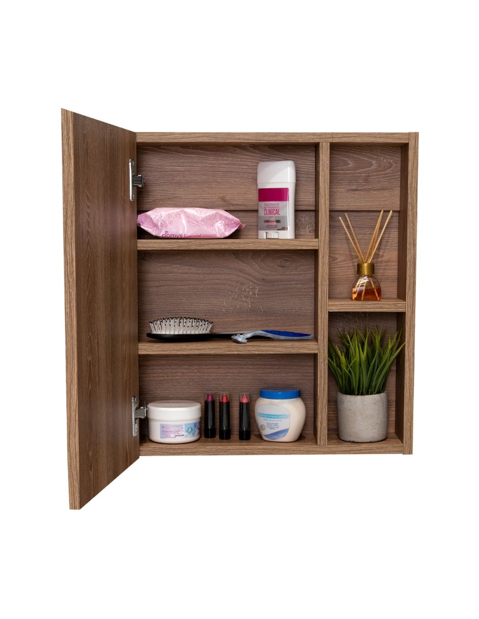 Gabinete superior armable de aglomerado y mdf